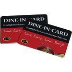 Plastic Membership Cards