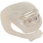 Bicycle light 2 white LED
