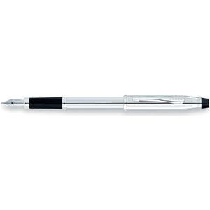 Cross Century Ii Lustrous Chrome Fountain Pen