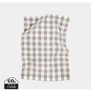 Vinga Clare Linen Blend Kitchen Towel