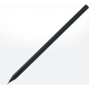 Green & Good Certified Sustainable Wooden Pencil Black without Eraser