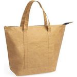 Laminated paper cooler bag - Laminated Paper Aluminium.