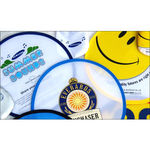 Nylon Foldable Frisbee