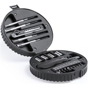 Tool set ''tire'' 20 el. (12.8x4.8 xm)