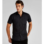 KUSTOM KIT TAILORED FIT SHORT SLEEVE POPLIN SHIRT