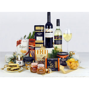 Season's Greetings Gift Box