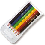 Colourworld Half Wlt 6