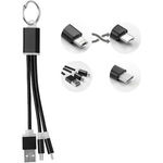 Key Ring With USB Type C Cable