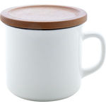 Cybele porcelain mug