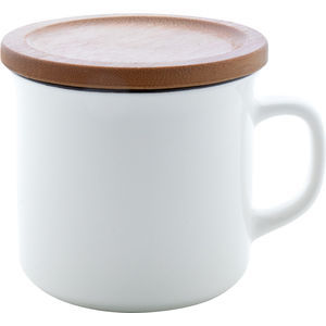 Cybele porcelain mug