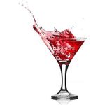 Seattle Martini Spirits Glass (230ml/8oz)