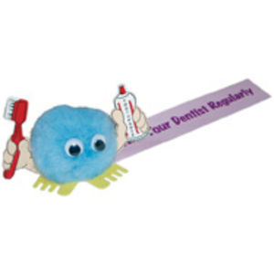 Toothbrush & Paste Logobug