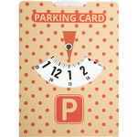 CreaPark Eco parking card