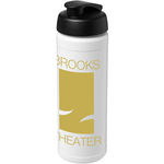 Baseline plus 750 ml flip lid sport bottle