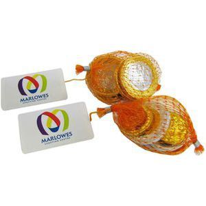 Nets Of Chocolate Coins