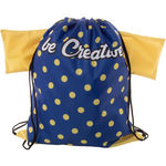 Creadraw T Custom Drawstring Bag