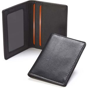 Sandringham Nappa Leather Oyster Card Wallet