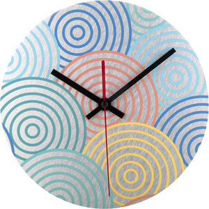 BeTime Alu D wall clock