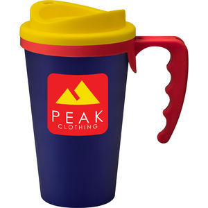 Universal Take Away Thermal Mug
