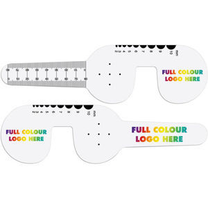 Opticians Eye Occluder