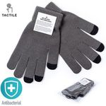 Antibacterial Touchscreen Gloves