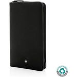 Swiss Peak Heritage RCS rPU RFID Travel Wallet