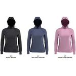Callaway Golf Women's Brushed Heather Sp Hoodie