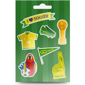 Stickers - A7 - Kiss Cut Shapes