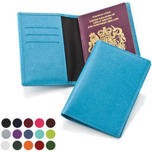 Belluno Passport Cover