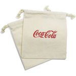 Organic Cotton Drawstring Golf Bag