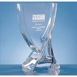 29.5cm Handmade Plain Presentation Vase