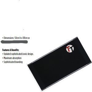 Titleist Players Terry Golf Towel