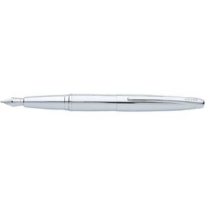 Cross ATX Pure Chrome Fountain Pen