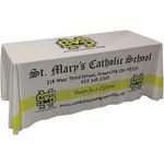Full Colour Full Coverage Table Cloth - 137 X 274 cm