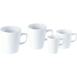 Latte Porcelite Mug