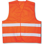 Knitted Material Waistcoat