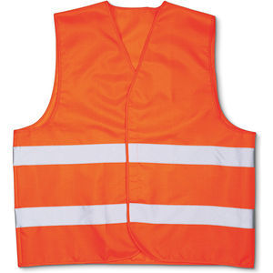 Knitted Material Waistcoat