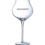 Macaron Fascination Stem Wine Glass (600ml/21oz)