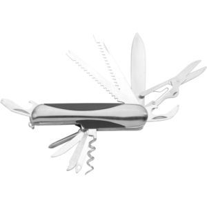 Wyoming pocket knife with 11 functions