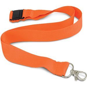 25mm Bamboo Lanyard