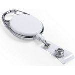 Ski pass retractable cord 75 cm