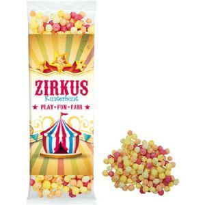 Coloured Puffs