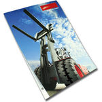 A4 Wrap Cover Pad