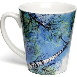 Duraglaze Latte PhotoMug