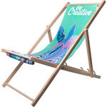Mandalay deck chair