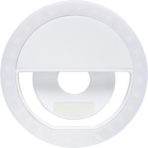 Bullet Ring selfie light