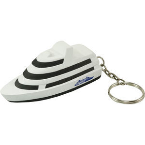 Stress Yacht Keyring
