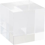 Tampa glass cube