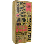 Quad Real Wood Award