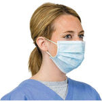 Barrier Face Masks